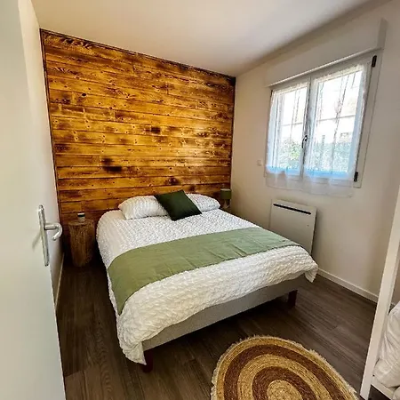 Casa vacanze El Rio Champenois *