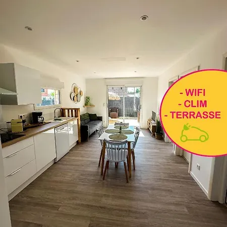 Casa vacanze El Rio Champenois