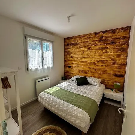 Casa vacanze El Rio Champenois