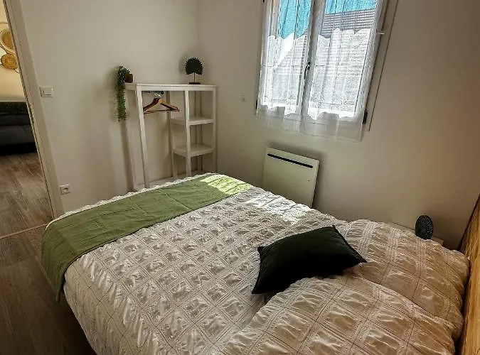 Hébergement de vacances El Rio Champenois