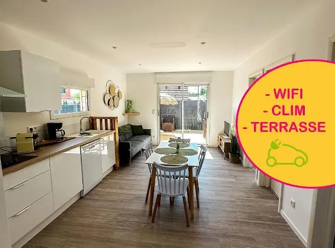 Hébergement de vacances El Rio Champenois