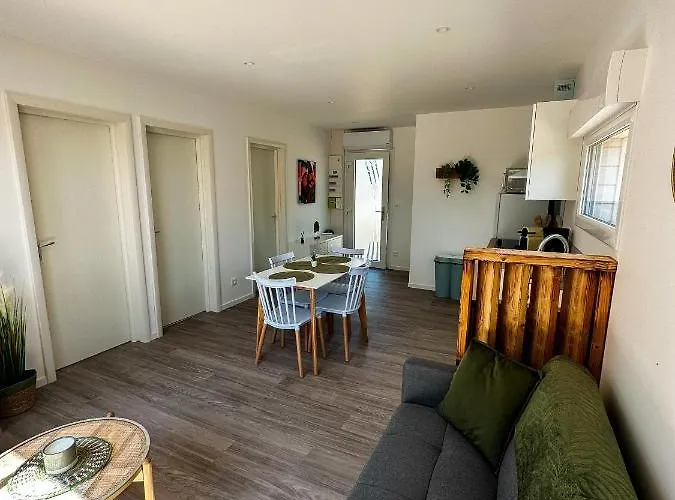 Hébergement de vacances El Rio Champenois *