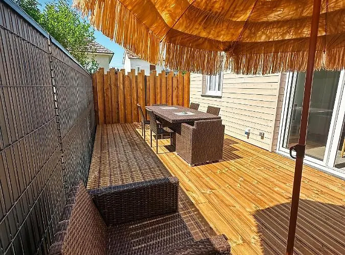 El Rio Champenois Hébergement de vacances Châlons-en-Champagne