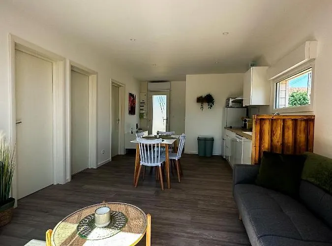 Hébergement de vacances El Rio Champenois Châlons-en-Champagne