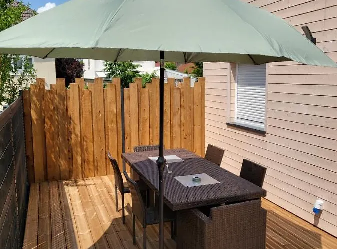 Hébergement de vacances El Rio Champenois